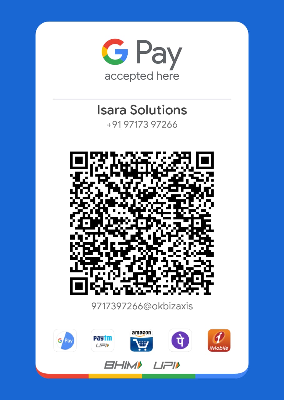 G Pay isara solutions